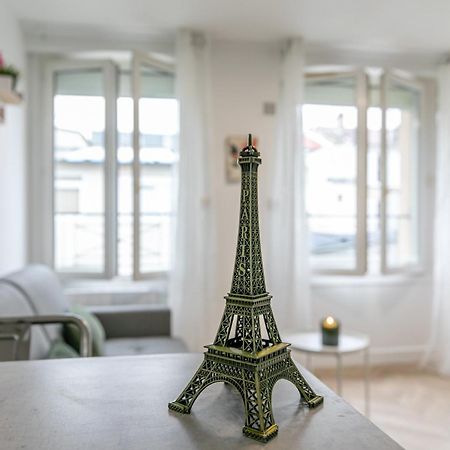 דירות Mba Splendide Appart - Le Raincy Rer Banlieue Paris מראה חיצוני תמונה