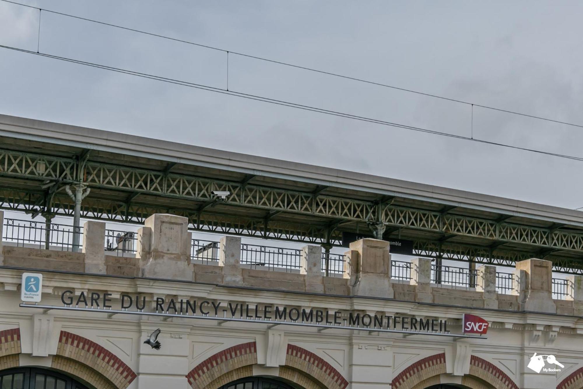 דירות Mba Splendide Appart - Le Raincy Rer Banlieue Paris מראה חיצוני תמונה