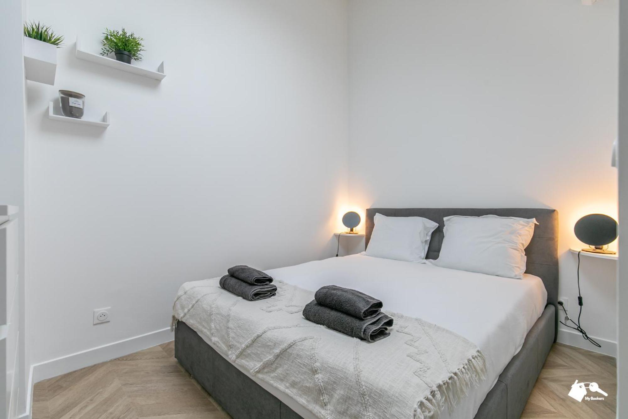 דירות Mba Splendide Appart - Le Raincy Rer Banlieue Paris מראה חיצוני תמונה