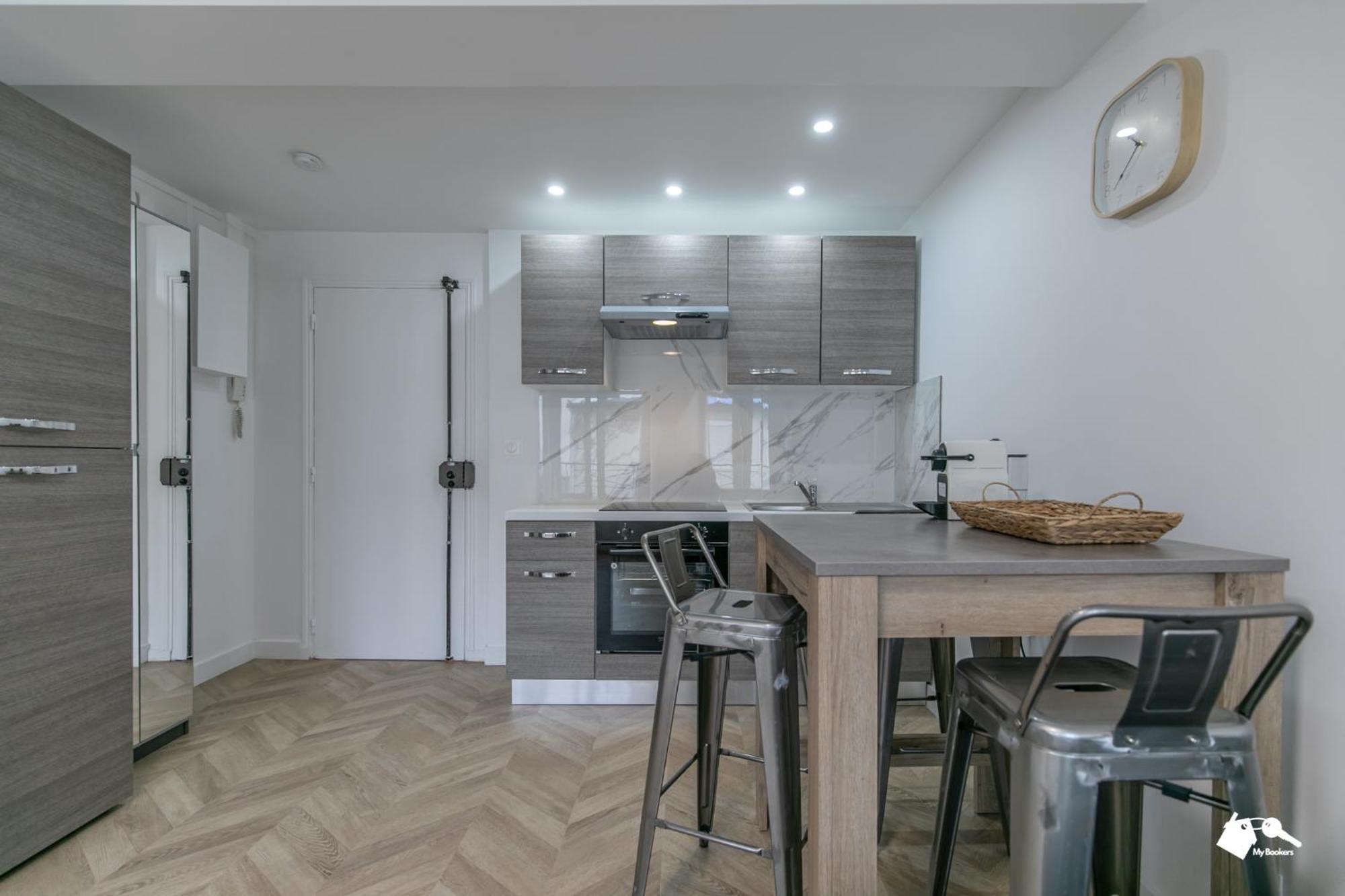 דירות Mba Splendide Appart - Le Raincy Rer Banlieue Paris מראה חיצוני תמונה