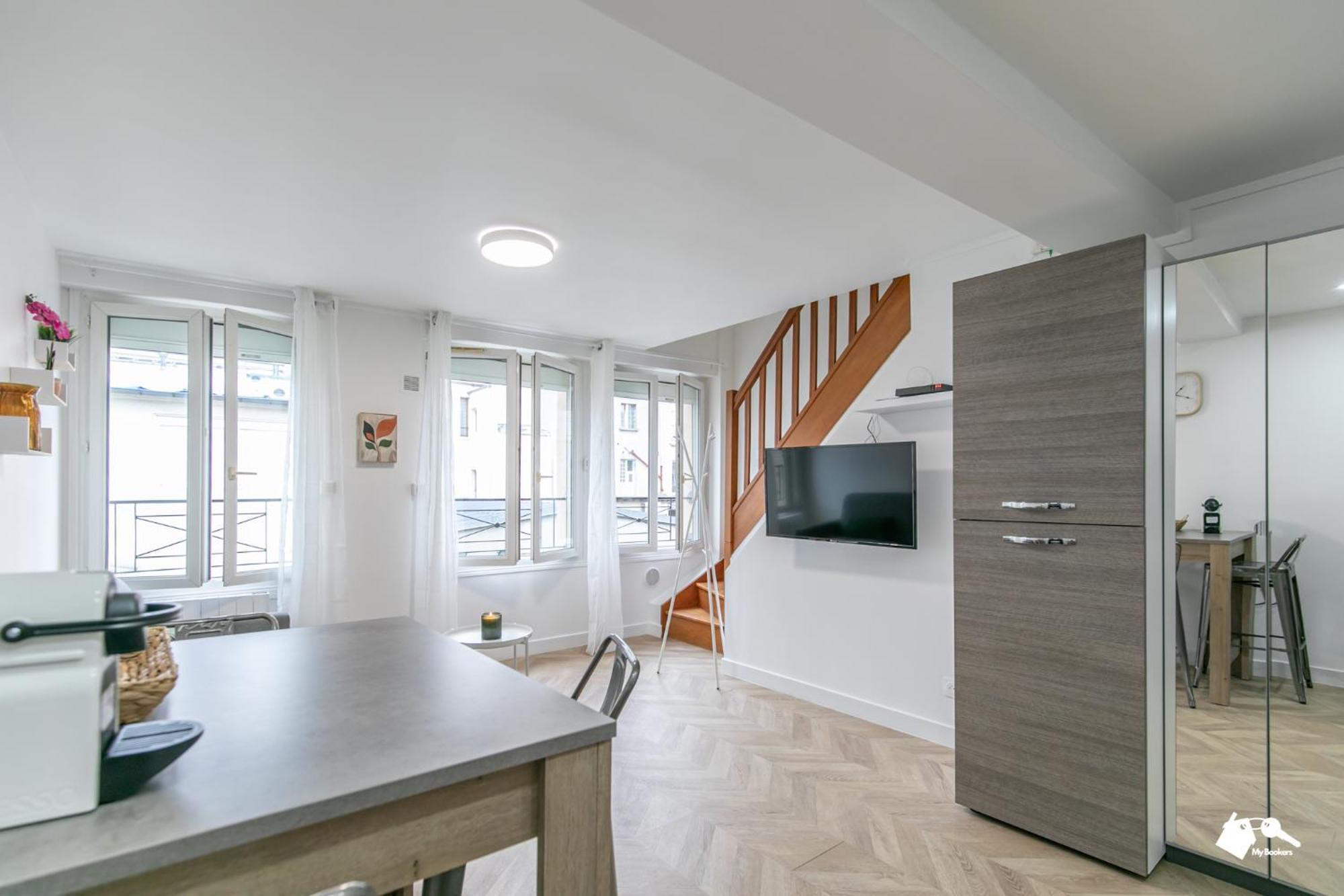 דירות Mba Splendide Appart - Le Raincy Rer Banlieue Paris מראה חיצוני תמונה